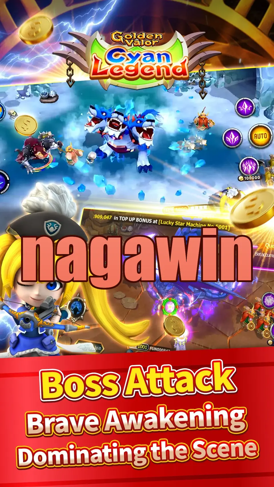 nagawin Preview - Resmi Unduh