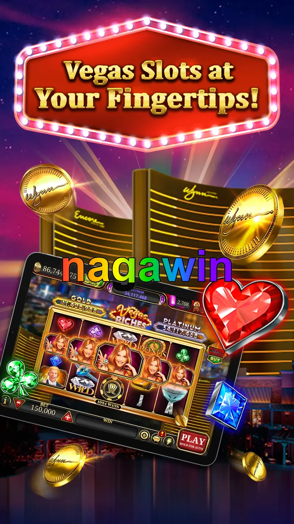nagawin Tangkapan Layar Resmi APK